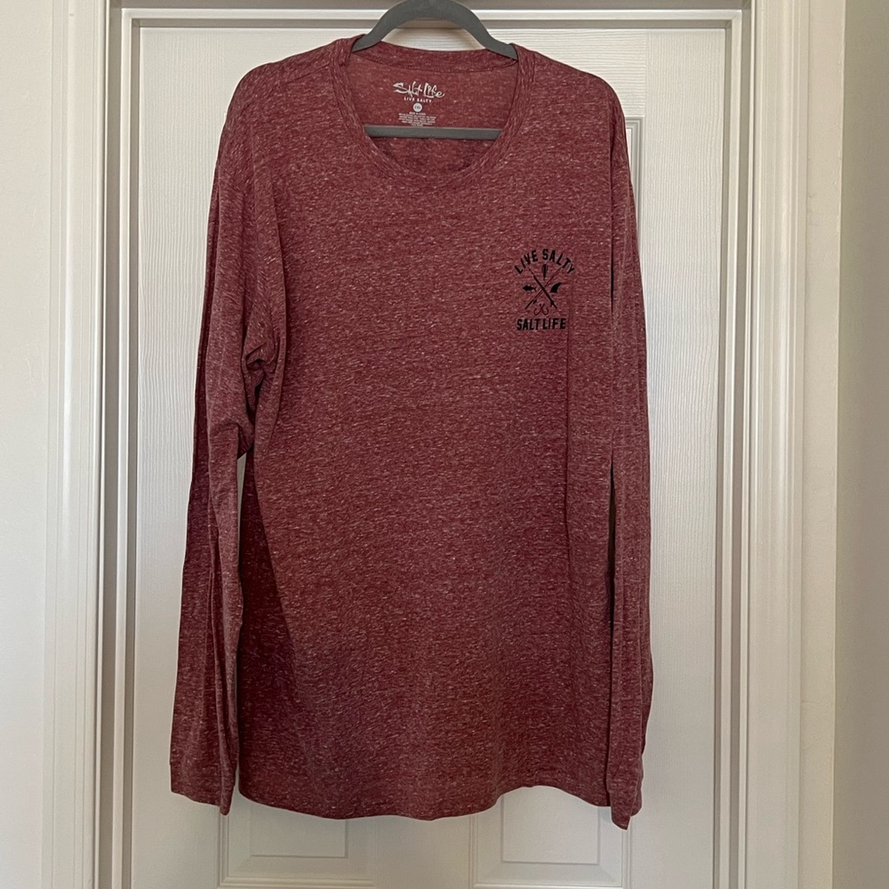 Salt Life Long Sleeve